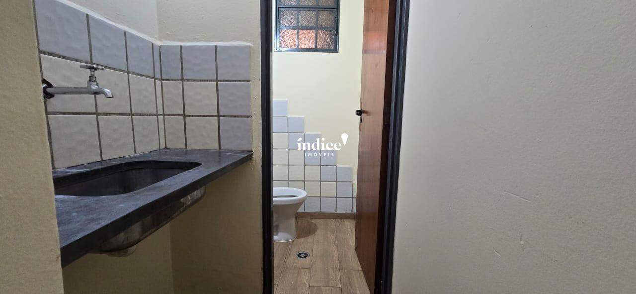 Salão Comercial para para aluguel no Vila Seixas na cidade de Ribeirão Preto: 