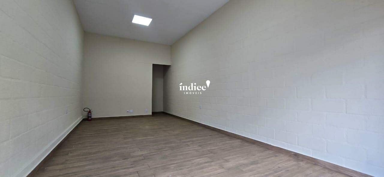 Salão Comercial para para aluguel no Vila Seixas na cidade de Ribeirão Preto: 