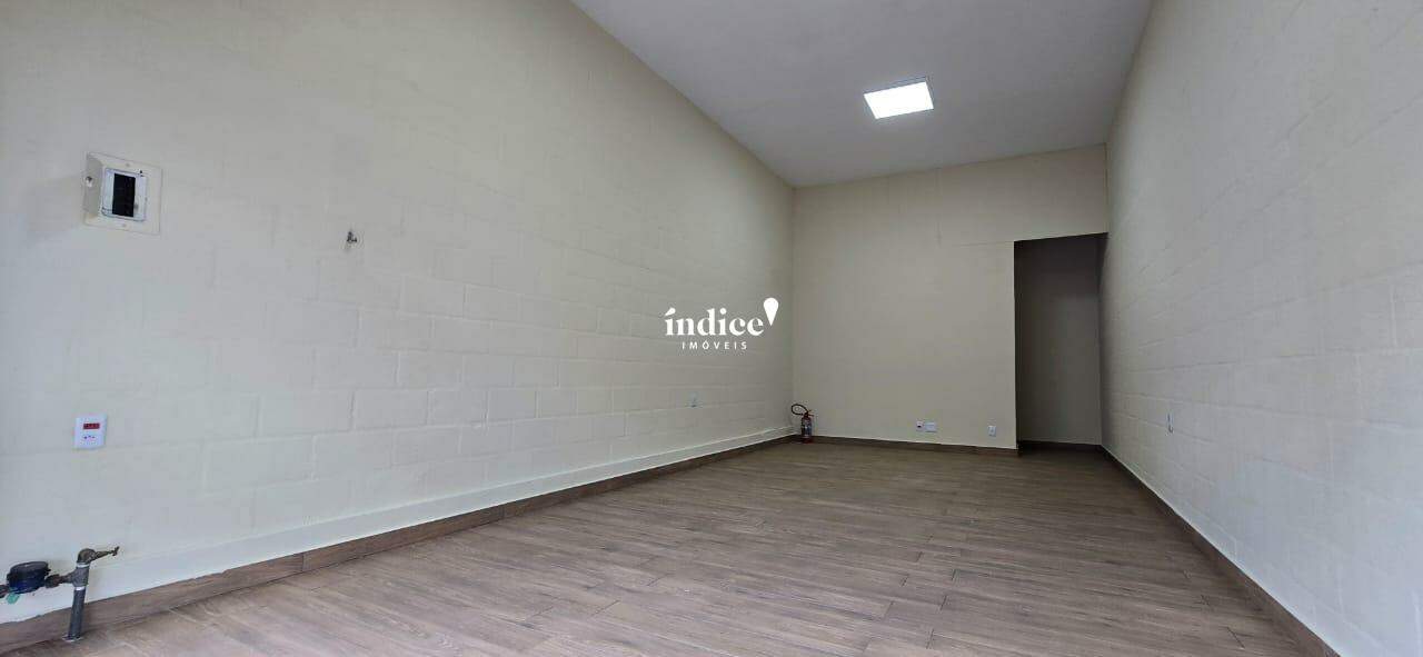 Salão Comercial para para aluguel no Vila Seixas na cidade de Ribeirão Preto: 