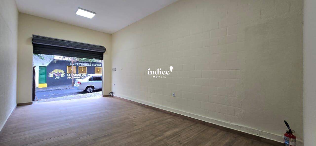 Salão Comercial para para aluguel no Vila Seixas na cidade de Ribeirão Preto: 