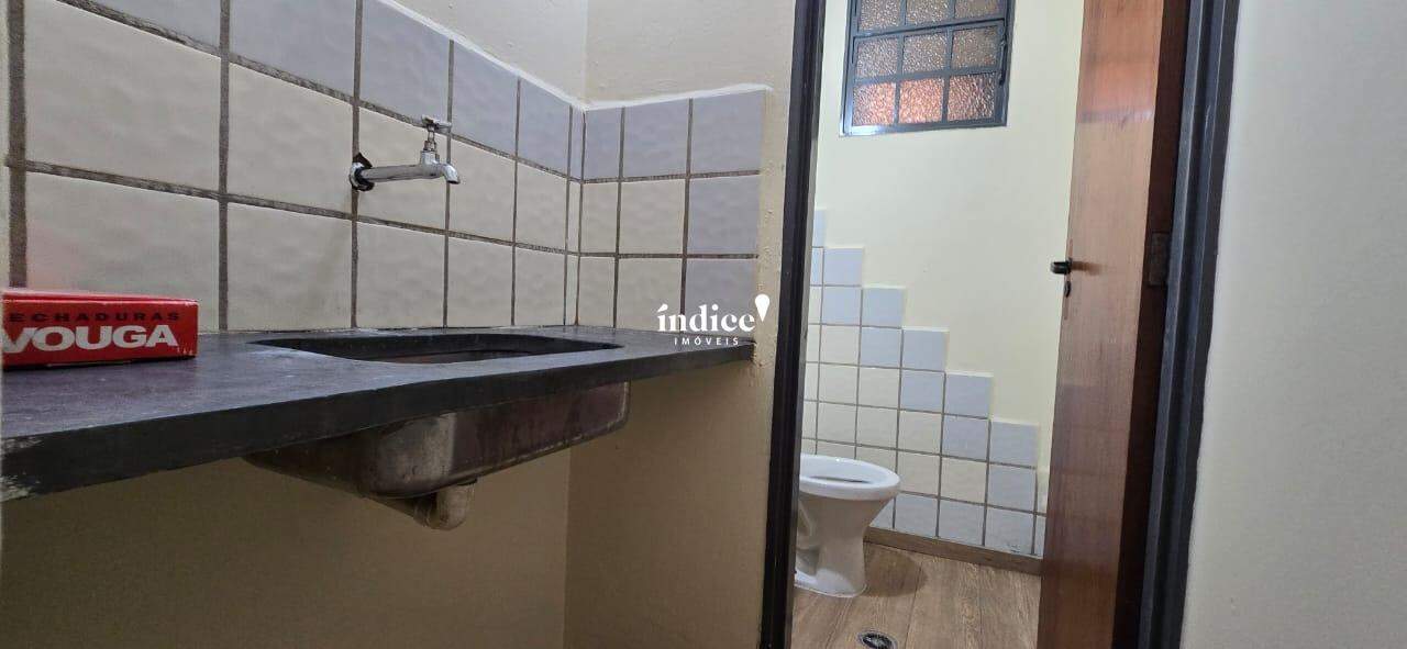 Salão Comercial para para aluguel no Vila Seixas na cidade de Ribeirão Preto: 