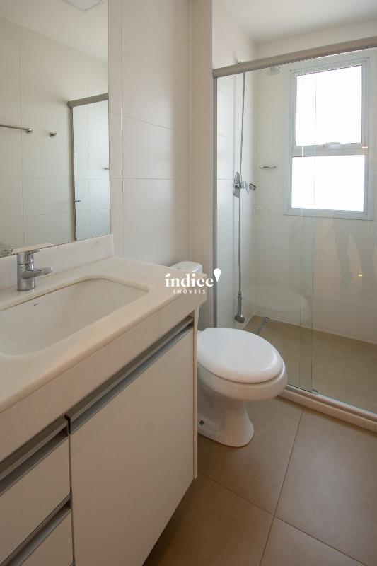 Apartamento para para aluguel no Jardim Guaporé na cidade de Ribeirão Preto: 