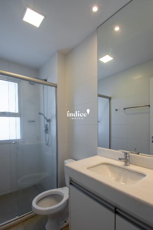 Apartamento para para aluguel no Jardim Guaporé na cidade de Ribeirão Preto: 