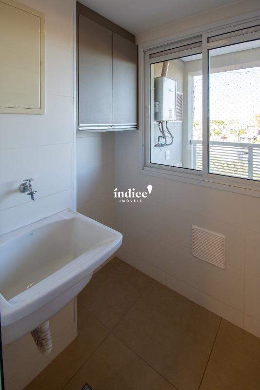 Apartamento para para aluguel no Jardim Guaporé na cidade de Ribeirão Preto: 