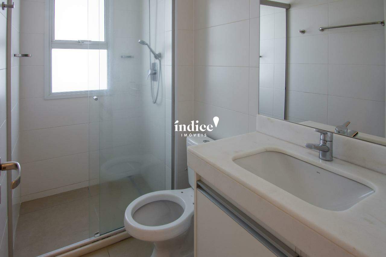 Apartamento para para aluguel no Jardim Guaporé na cidade de Ribeirão Preto: 