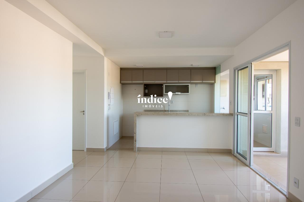 Apartamento para para aluguel no Jardim Guaporé na cidade de Ribeirão Preto: 