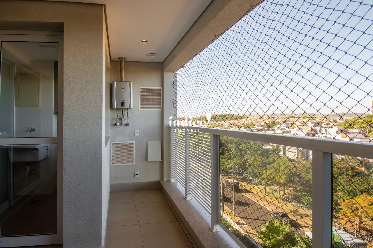 Apartamento para para aluguel no Jardim Guaporé na cidade de Ribeirão Preto: 