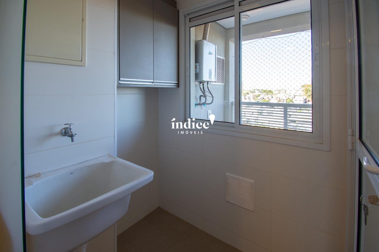 Apartamento para para aluguel no Jardim Guaporé na cidade de Ribeirão Preto: 