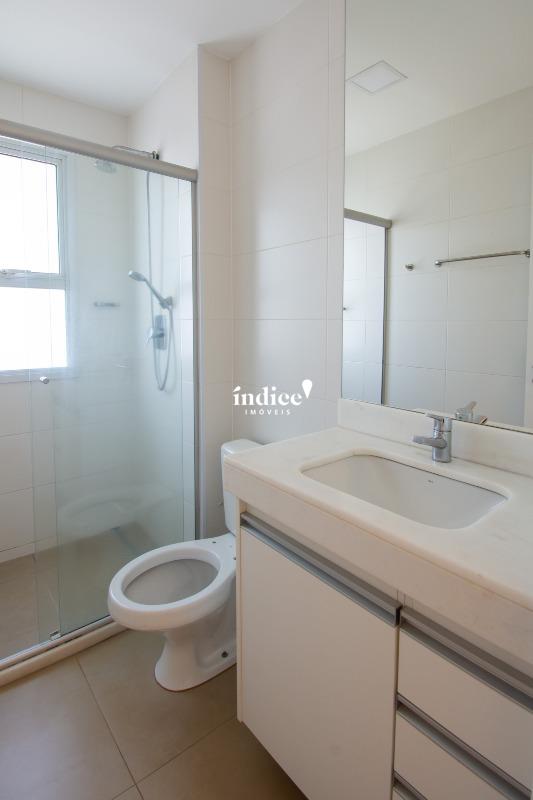 Apartamento para para aluguel no Jardim Guaporé na cidade de Ribeirão Preto: 