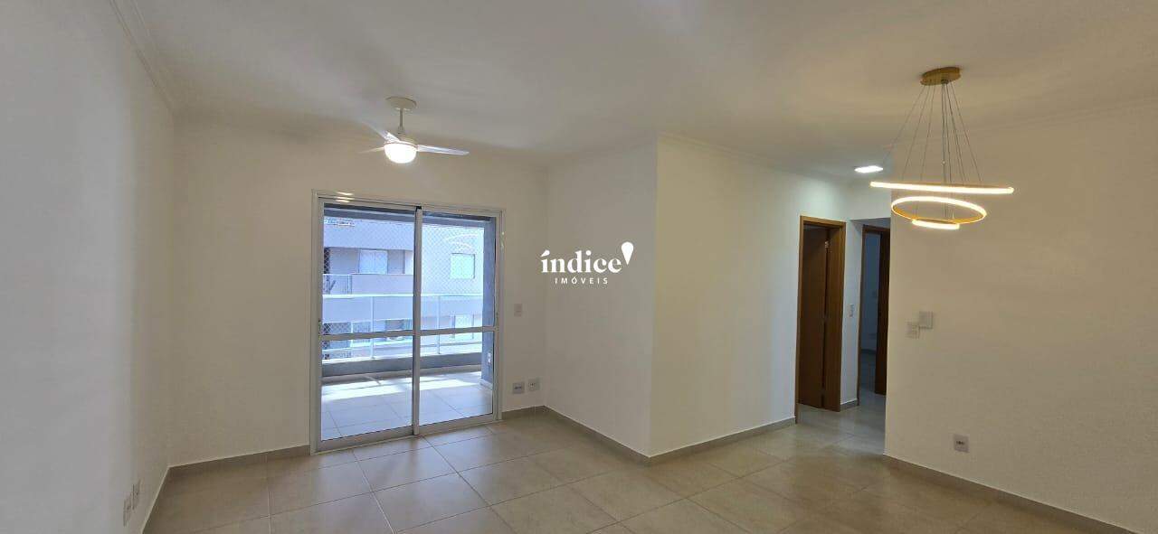 Apartamento para para aluguel no Jardim Botânico na cidade de Ribeirão Preto: 