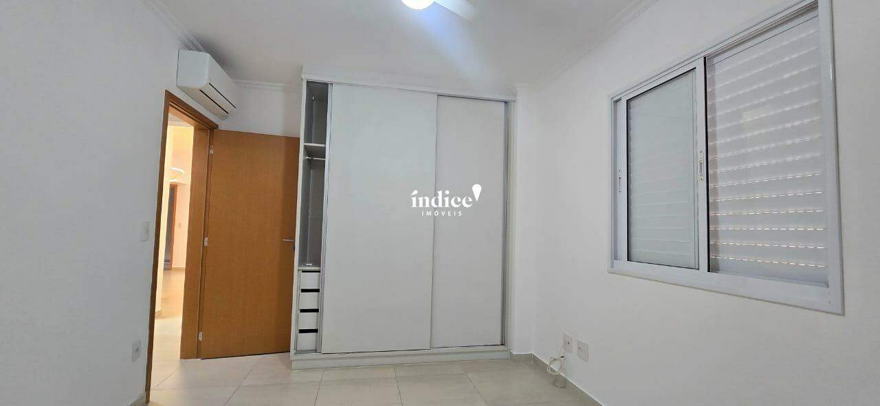 Apartamento para para aluguel no Jardim Botânico na cidade de Ribeirão Preto: 