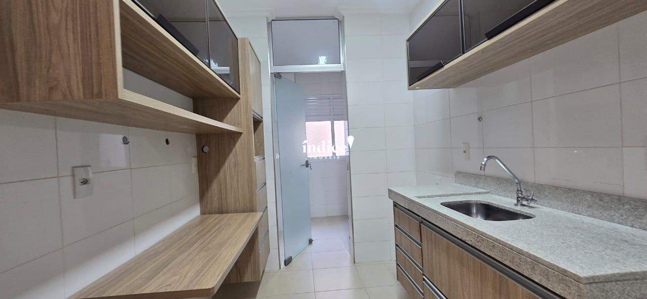 Apartamento para para aluguel no Jardim Botânico na cidade de Ribeirão Preto: 