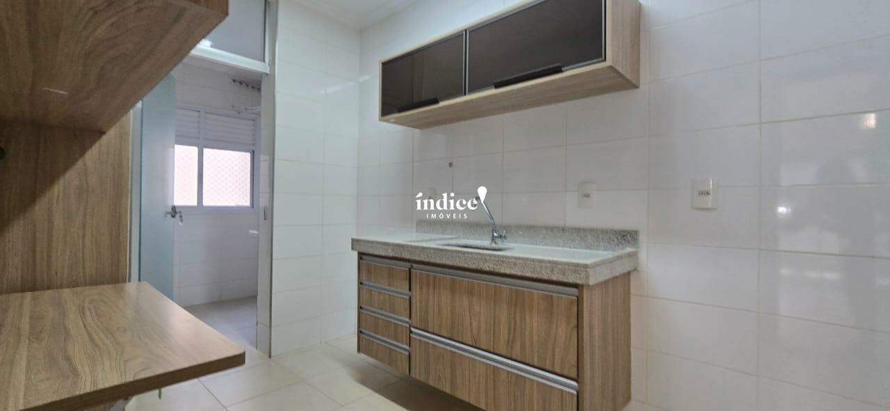Apartamento para para aluguel no Jardim Botânico na cidade de Ribeirão Preto: 