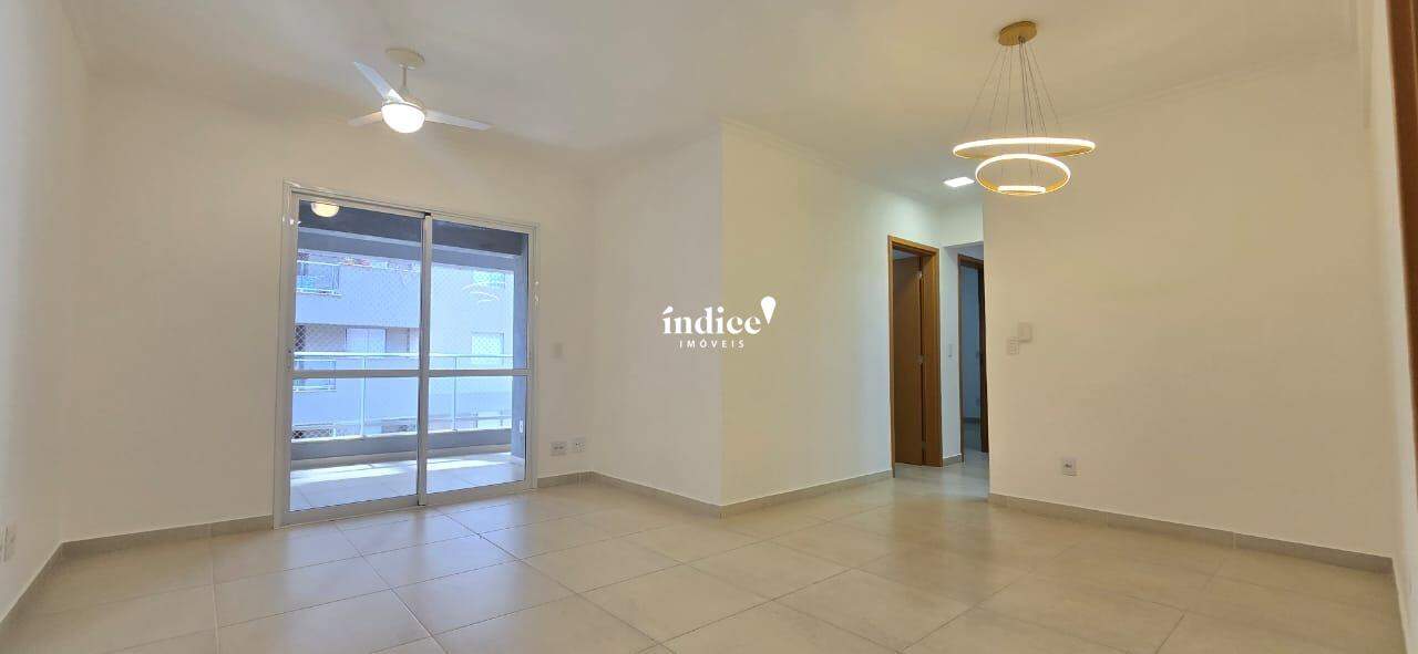 Apartamento para para aluguel no Jardim Botânico na cidade de Ribeirão Preto: 