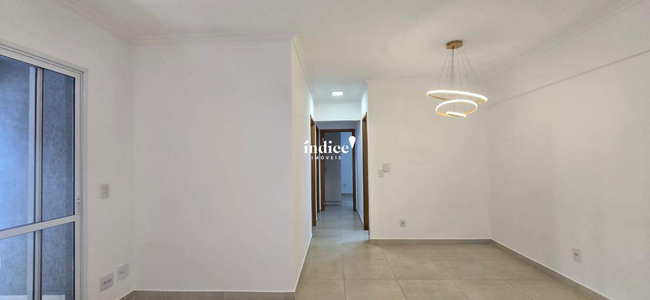 Apartamento para para aluguel no Jardim Botânico na cidade de Ribeirão Preto: 