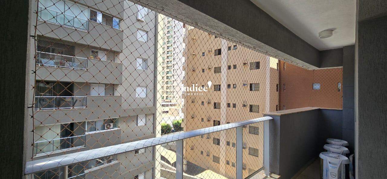 Apartamento para para aluguel no Jardim Botânico na cidade de Ribeirão Preto: 
