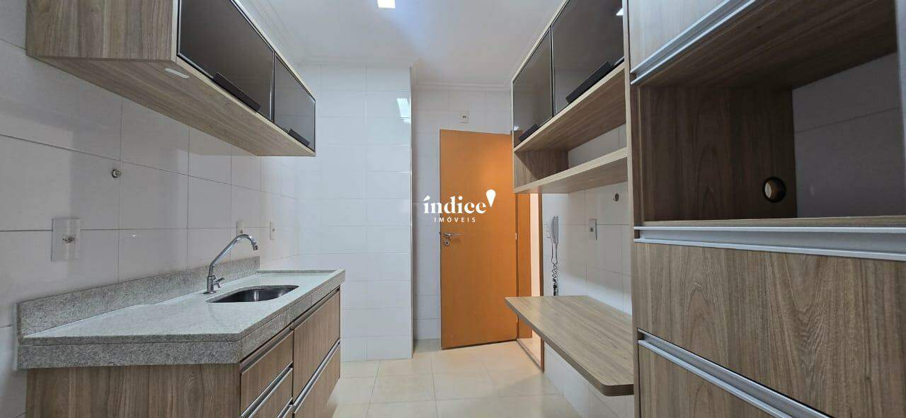 Apartamento para para aluguel no Jardim Botânico na cidade de Ribeirão Preto: 