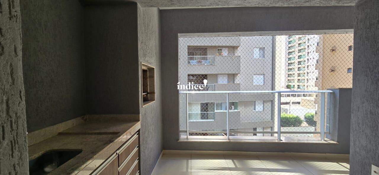 Apartamento para para aluguel no Jardim Botânico na cidade de Ribeirão Preto: 