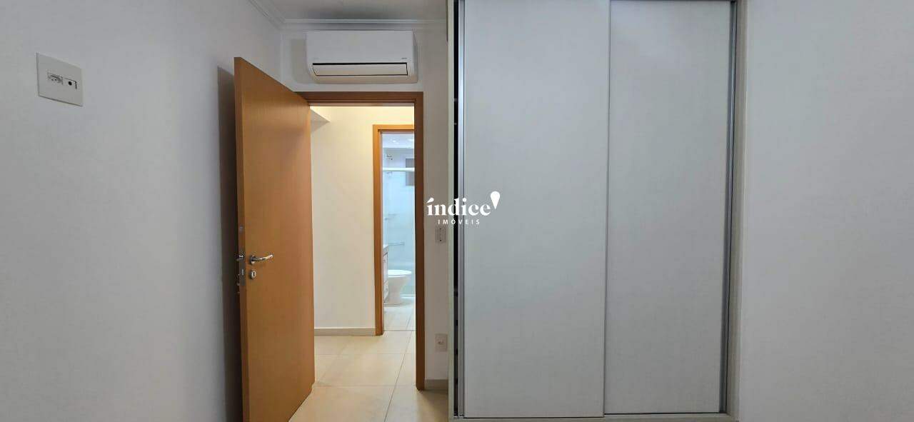 Apartamento para para aluguel no Jardim Botânico na cidade de Ribeirão Preto: 