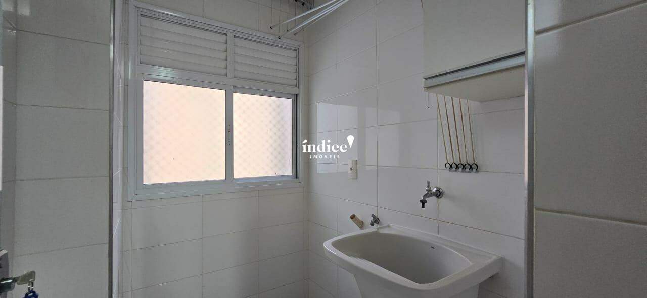 Apartamento para para aluguel no Jardim Botânico na cidade de Ribeirão Preto: 