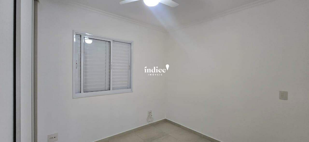 Apartamento para para aluguel no Jardim Botânico na cidade de Ribeirão Preto: 