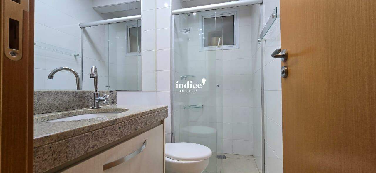 Apartamento para para aluguel no Jardim Botânico na cidade de Ribeirão Preto: 