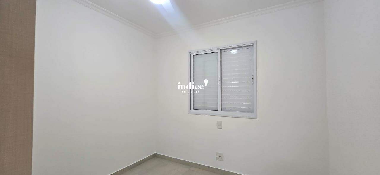 Apartamento para para aluguel no Jardim Botânico na cidade de Ribeirão Preto: 