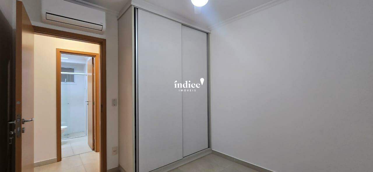 Apartamento para para aluguel no Jardim Botânico na cidade de Ribeirão Preto: 
