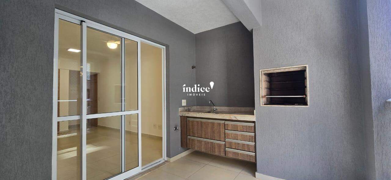 Apartamento para para aluguel no Jardim Botânico na cidade de Ribeirão Preto: 
