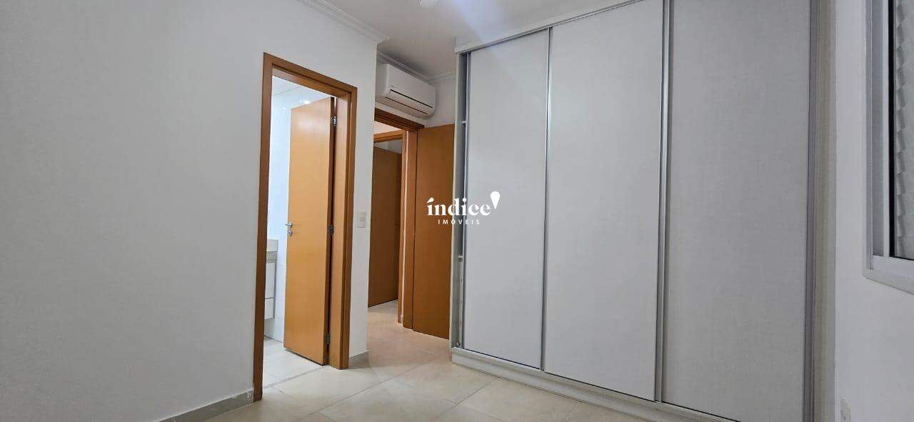 Apartamento para para aluguel no Jardim Botânico na cidade de Ribeirão Preto: 