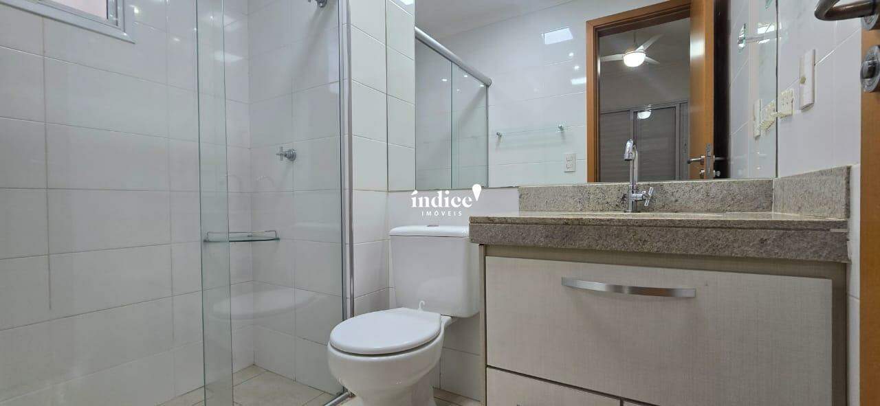 Apartamento para para aluguel no Jardim Botânico na cidade de Ribeirão Preto: 
