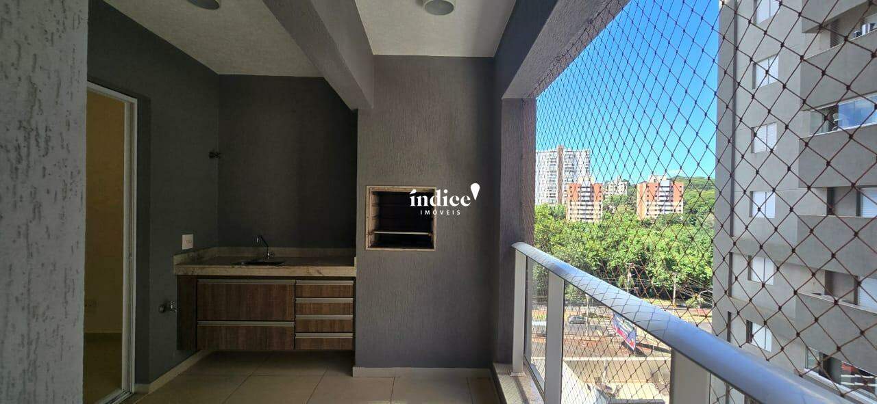 Apartamento para para aluguel no Jardim Botânico na cidade de Ribeirão Preto: 