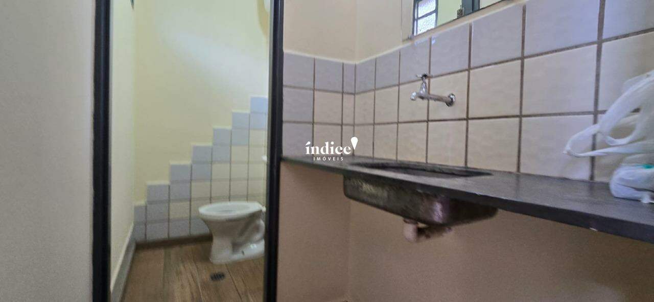 Salão Comercial para para aluguel no Vila Seixas na cidade de Ribeirão Preto: 
