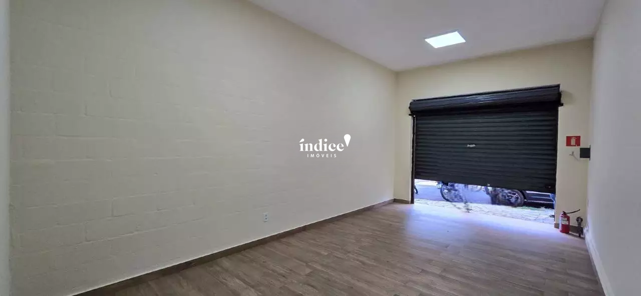 Salão Comercial para para aluguel no Vila Seixas na cidade de Ribeirão Preto: 
