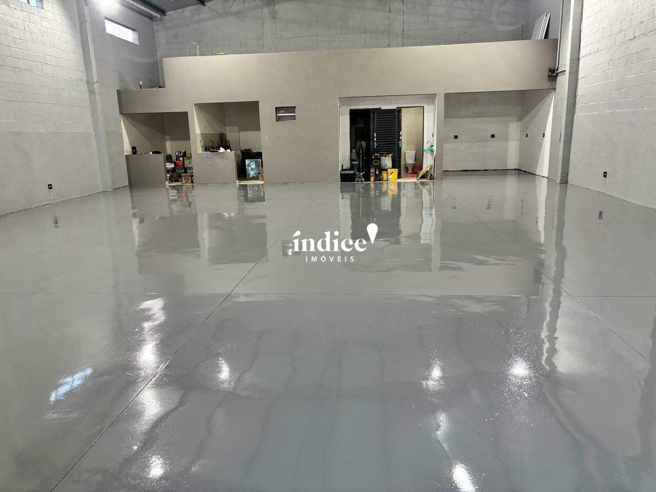 Salão Comercial para à venda no Residencial Greenville na cidade de Ribeirão Preto: 