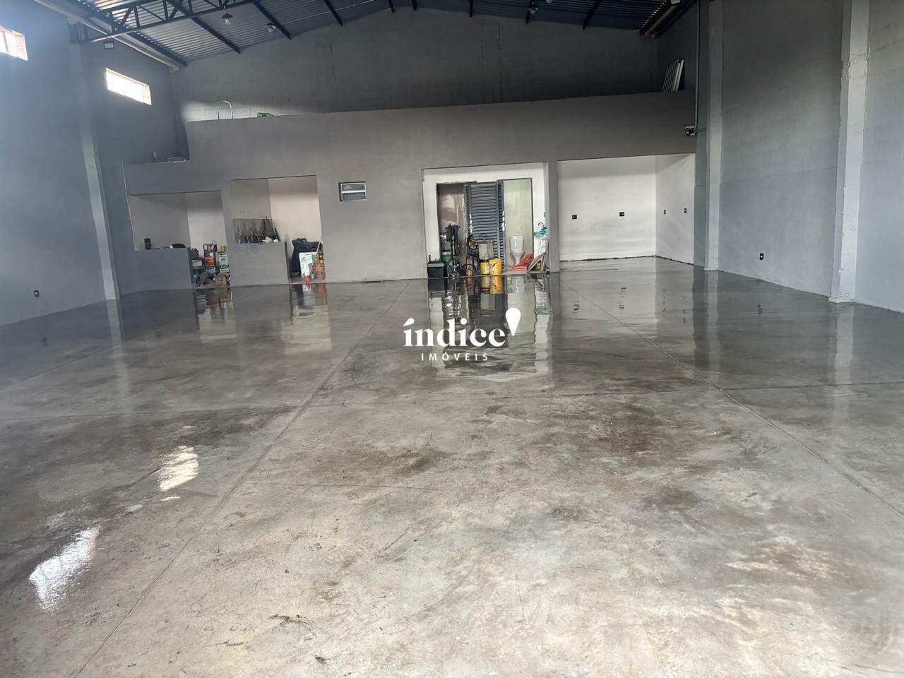 Salão Comercial para à venda no Residencial Greenville na cidade de Ribeirão Preto: 