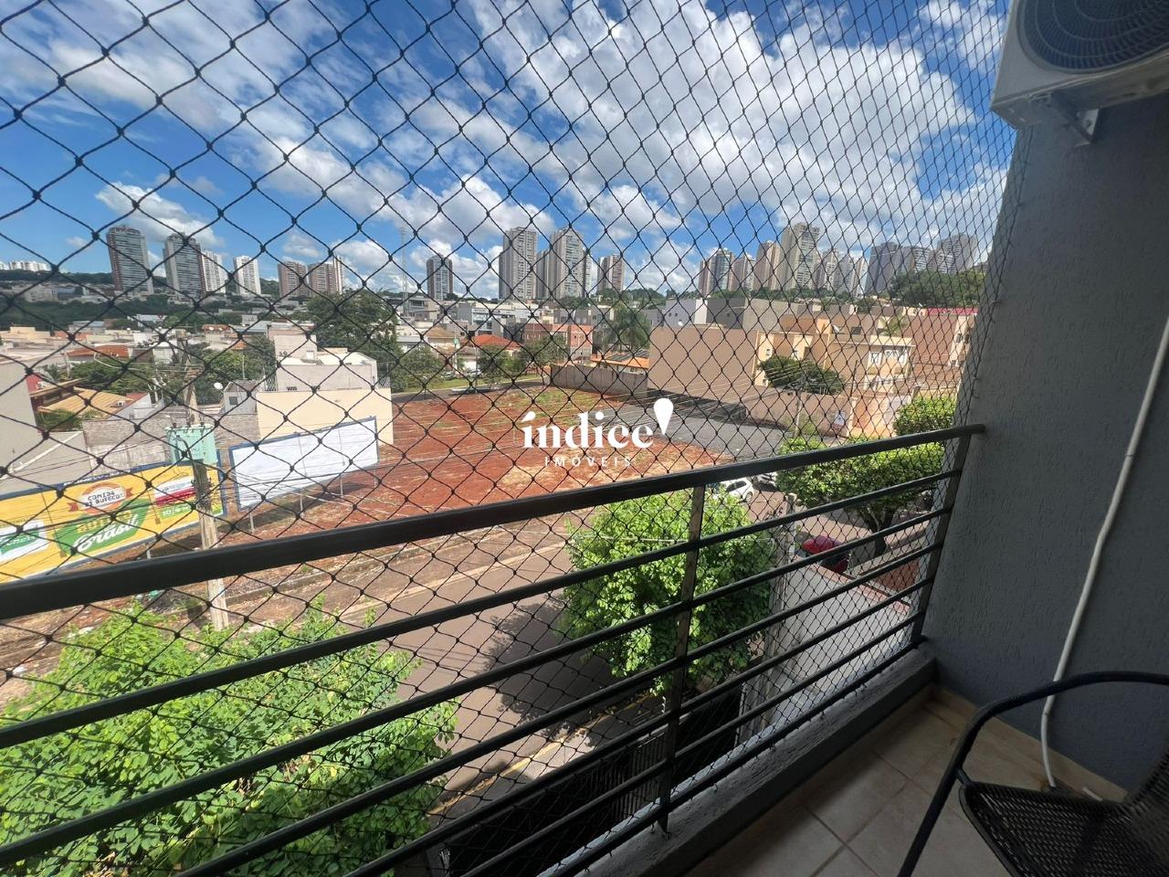 Apartamento para à venda no Jardim Botânico na cidade de Ribeirão Preto: 