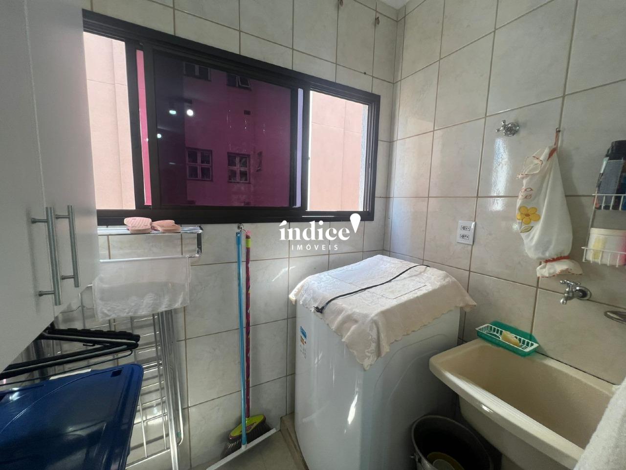 Apartamento para à venda no Jardim Botânico na cidade de Ribeirão Preto: 