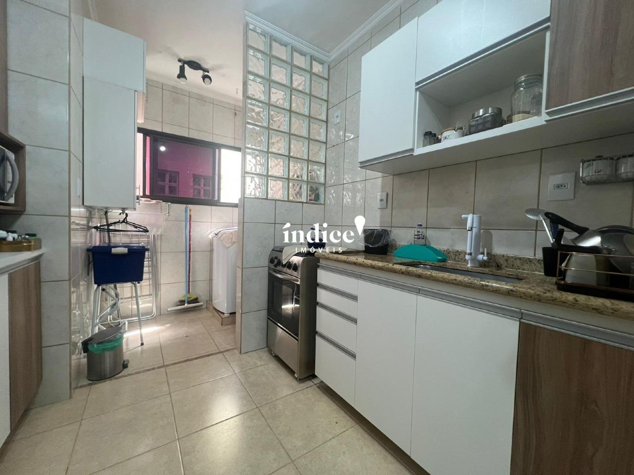 Apartamento para à venda no Jardim Botânico na cidade de Ribeirão Preto: 