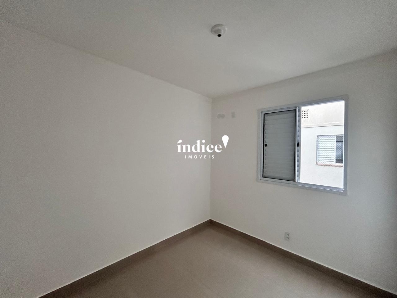 Apartamento para à venda no Bonfim Paulista na cidade de Ribeirão Preto: 