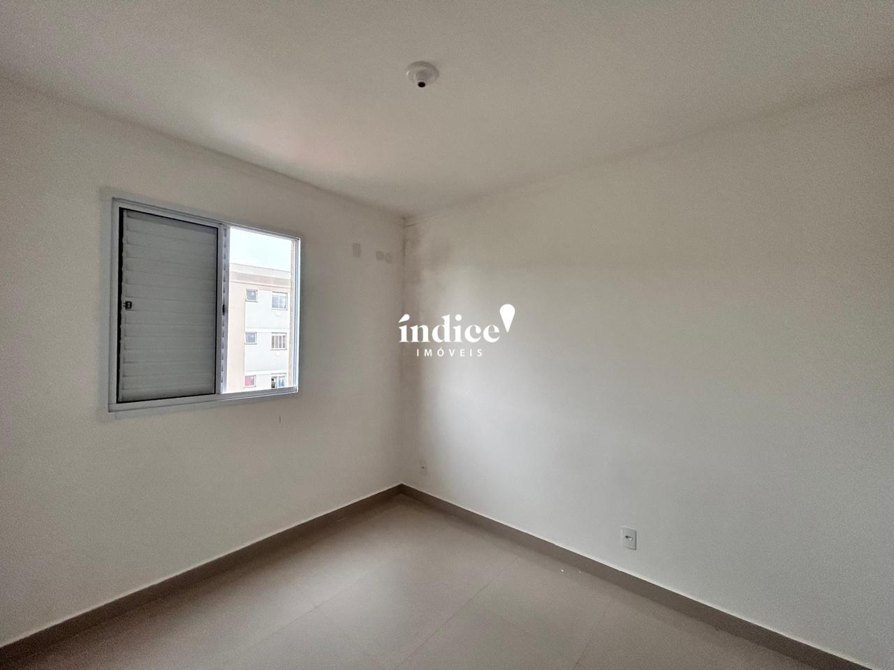 Apartamento para à venda no Bonfim Paulista na cidade de Ribeirão Preto: 