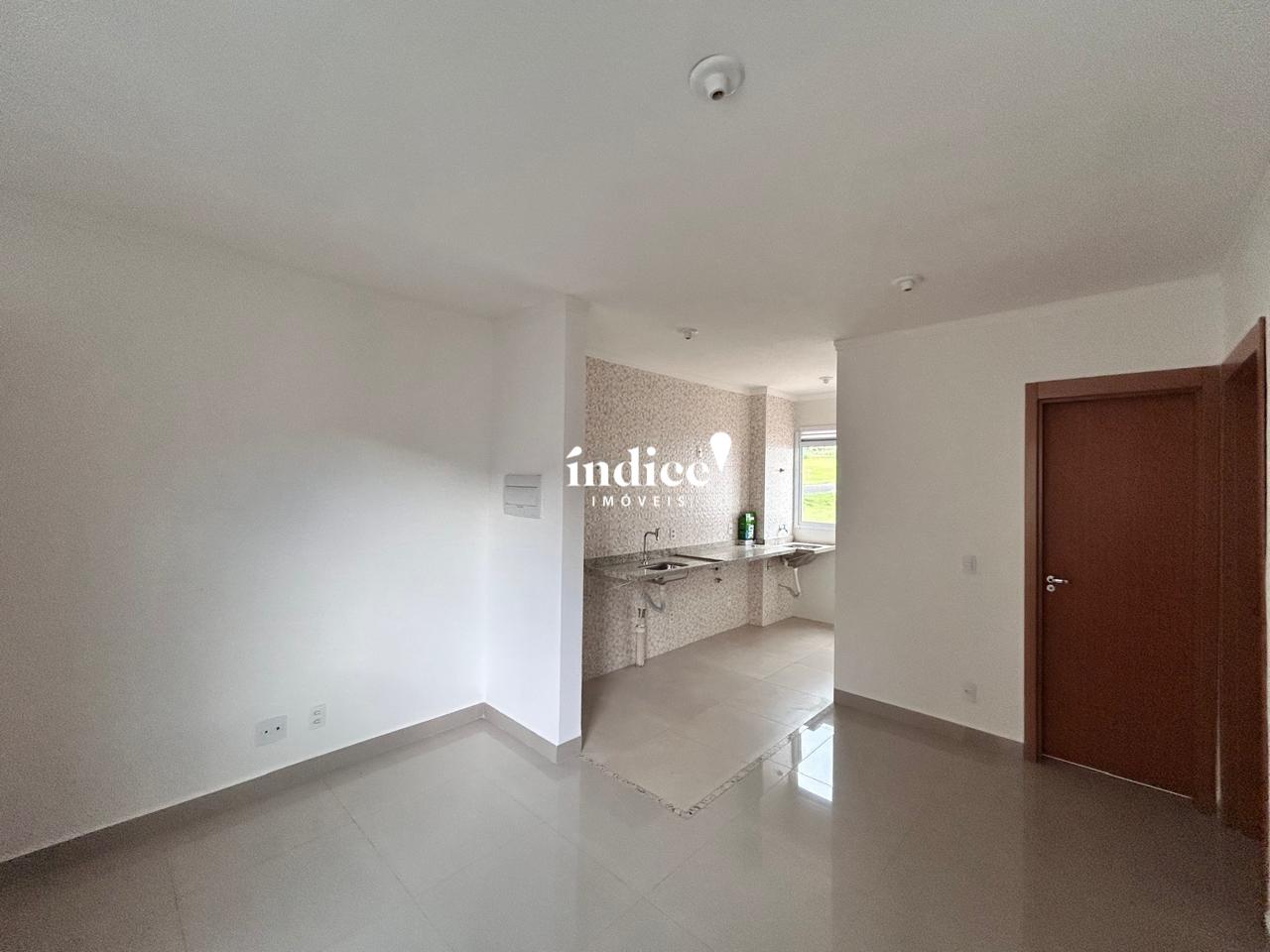 Apartamento para à venda no Bonfim Paulista na cidade de Ribeirão Preto: 