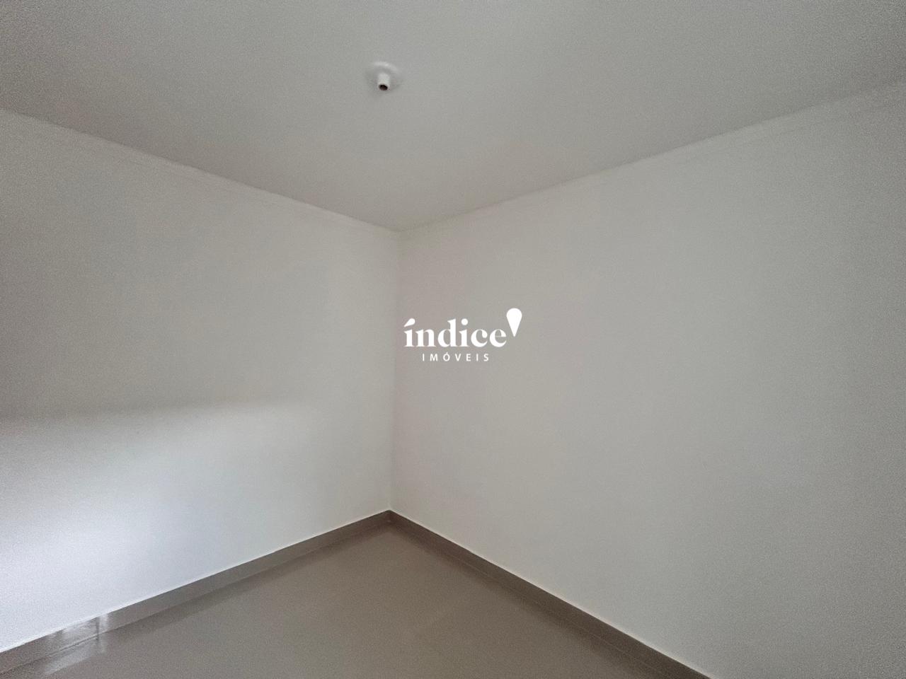 Apartamento para à venda no Bonfim Paulista na cidade de Ribeirão Preto: 