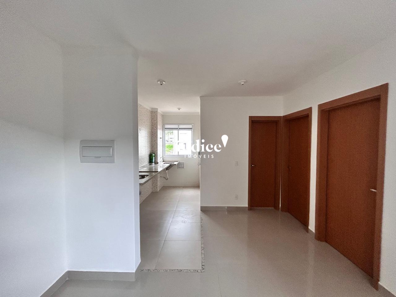 Apartamento para à venda no Bonfim Paulista na cidade de Ribeirão Preto: 