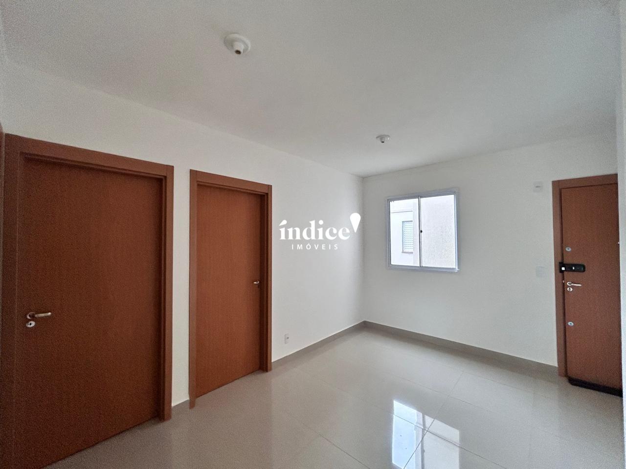 Apartamento para à venda no Bonfim Paulista na cidade de Ribeirão Preto: 