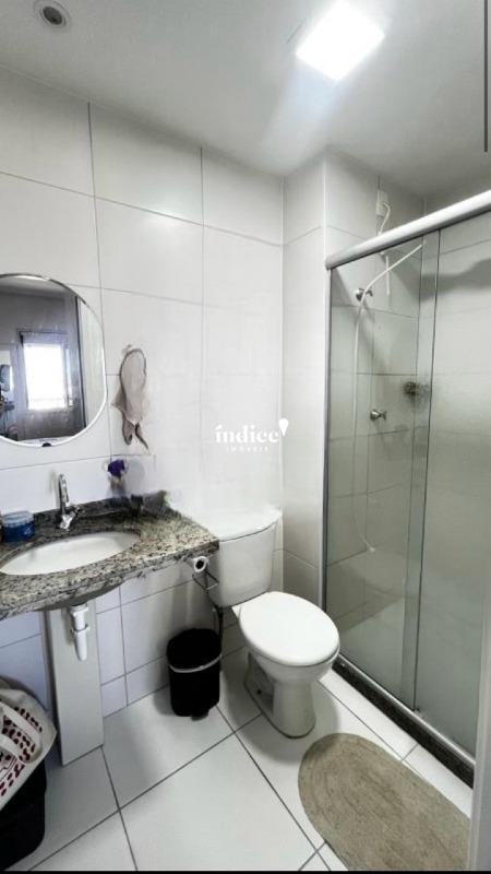 Apartamento para à venda no Lagoinha na cidade de Ribeirão Preto: 