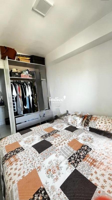 Apartamento para à venda no Lagoinha na cidade de Ribeirão Preto: 