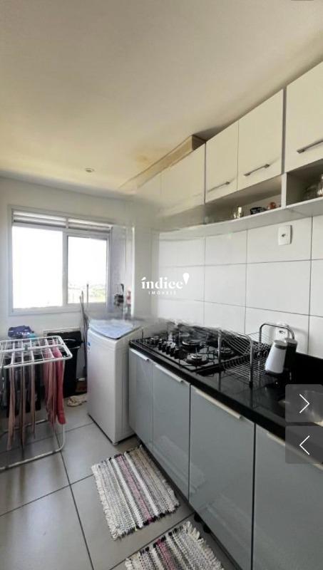 Apartamento para à venda no Lagoinha na cidade de Ribeirão Preto: 