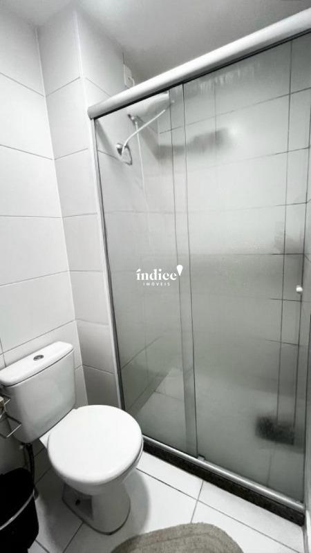 Apartamento para à venda no Lagoinha na cidade de Ribeirão Preto: 