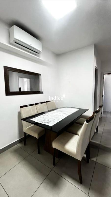 Apartamento para à venda no Lagoinha na cidade de Ribeirão Preto: 